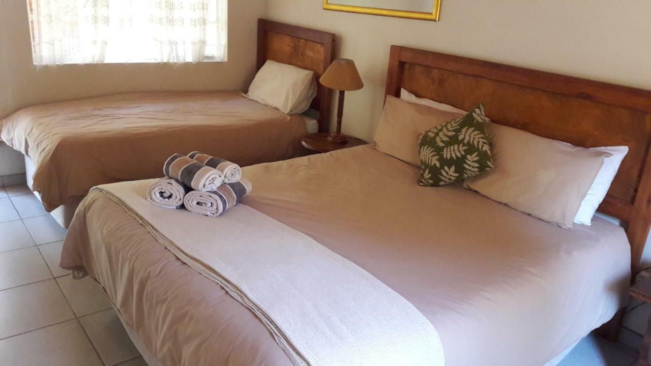 Hotel Echo Caves à Ohrigstad Extérieur photo