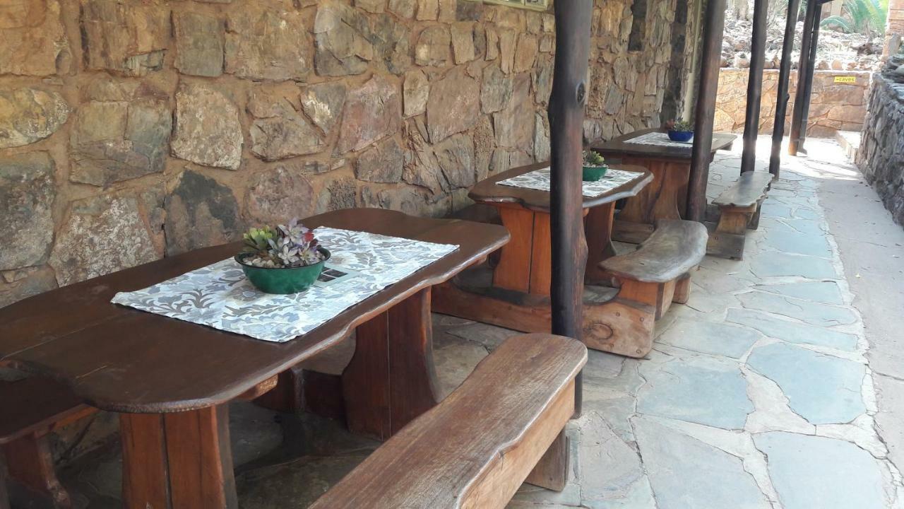 Hotel Echo Caves à Ohrigstad Extérieur photo