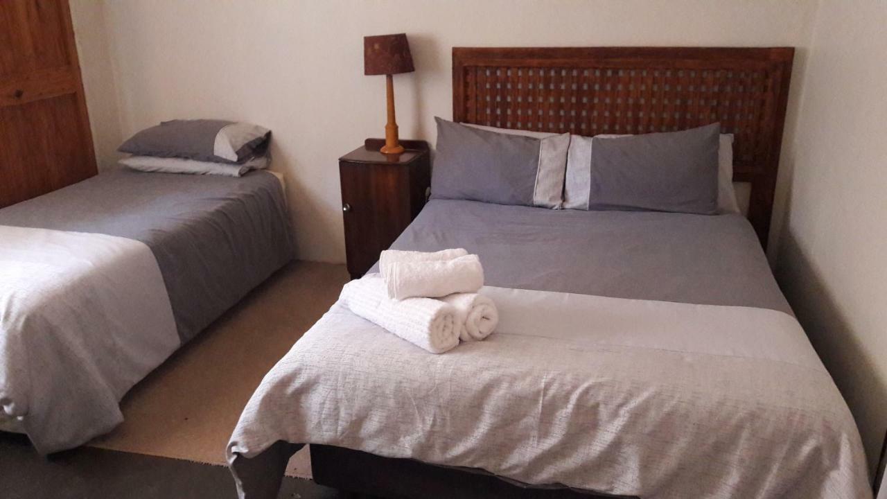 Hotel Echo Caves à Ohrigstad Extérieur photo